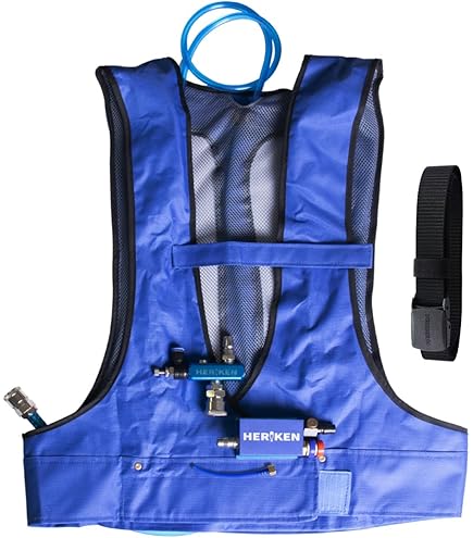 Amazon | シゲマツ(重松製作所) 個人用冷却器 クーレット クールスーツ